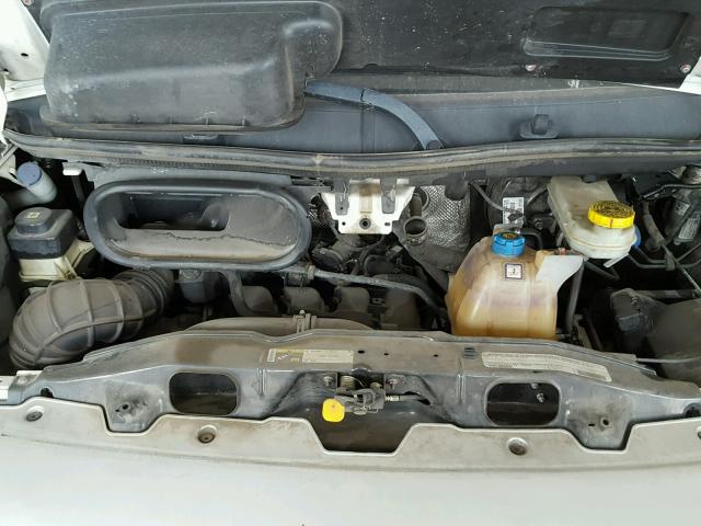 3C6TRVAGXEE109048 - 2014 RAM PROMASTER 白色 照片 7