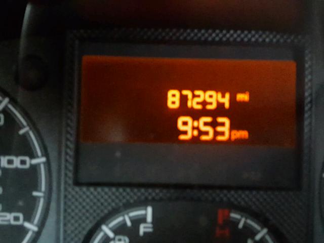 3C6TRVAGXEE109048 - 2014 RAM PROMASTER 白色 照片 8