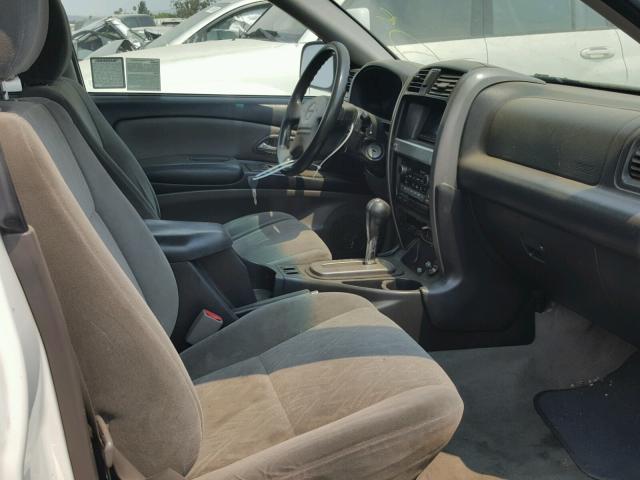 4S2CE58X534600026 - 2003 ISUZU AXIOM XS Ağ foto 5