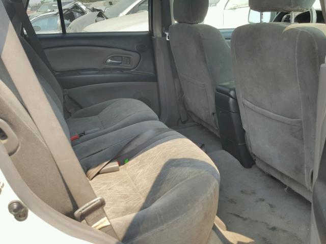 4S2CE58X534600026 - 2003 ISUZU AXIOM XS Ağ foto 6