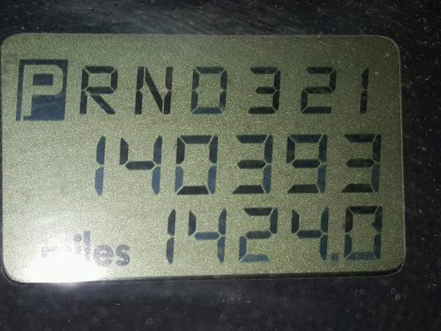 3VWBB61C1WM032134 - 1998 VOLKSWAGEN NEW BEETLE წითელი ფოტო 8