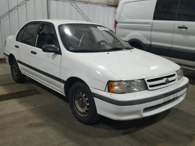 JT2EL43T2R0467419 - 1994 TOYOTA TERCEL DX WHITE photo 1