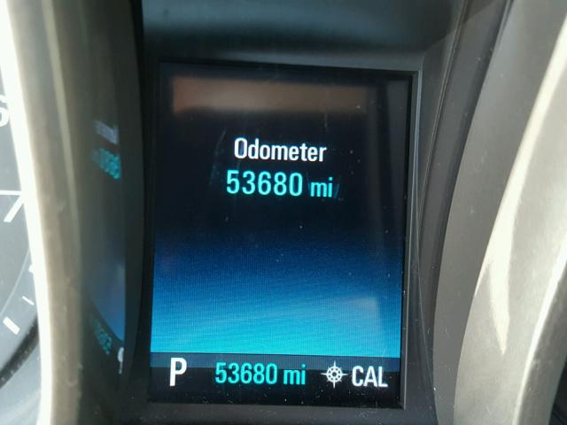 1G11C5SL6FF306408 - 2015 CHEVROLET MALIBU 1LT MAROON photo 8