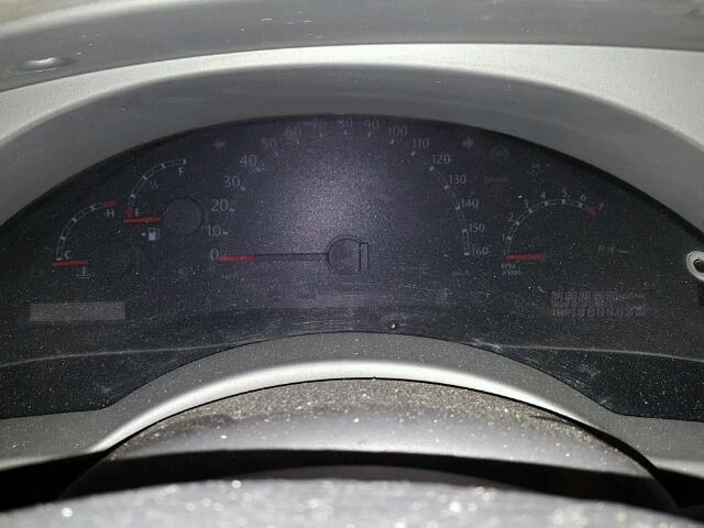 2A8GF68XX7R239226 - 2007 CHRYSLER PACIFICA ოქროსფერი ფოტო 8