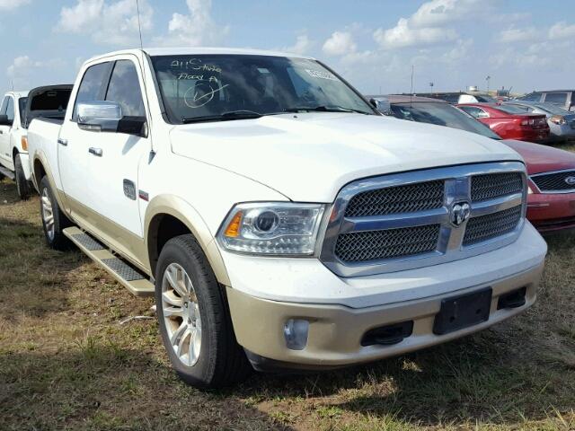 1C6RR6PT9DS629340 - 2013 RAM 1500 TWO TONE photo 1