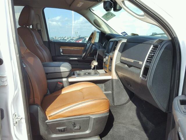 1C6RR6PT9DS629340 - 2013 RAM 1500 TWO TONE photo 5