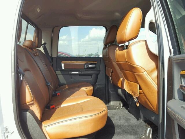 1C6RR6PT9DS629340 - 2013 RAM 1500 TWO TONE photo 6