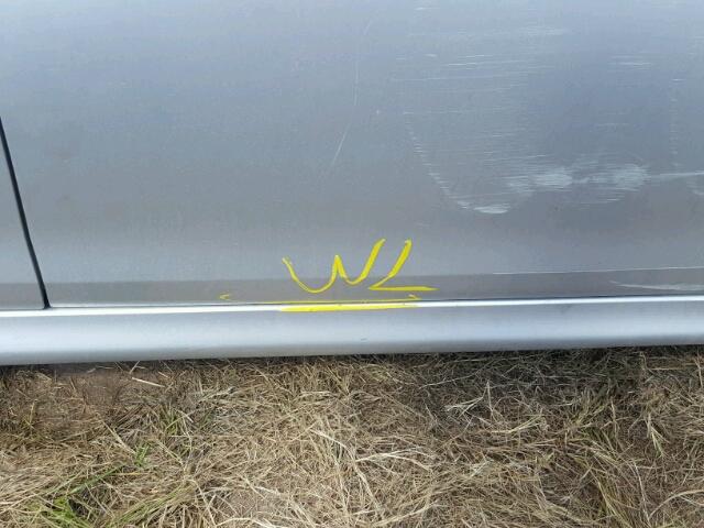 4T1BF3EK5AU016140 - 2010 TOYOTA CAMRY BASE SILVER photo 9