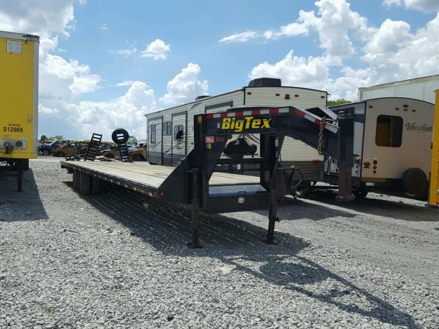 16VGX402XE2635679 - 2014 CABIN TRAILER TRAILER BLACK photo 1