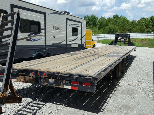 16VGX402XE2635679 - 2014 CABIN TRAILER TRAILER BLACK photo 4