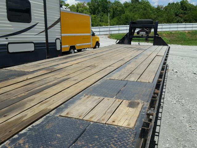 16VGX402XE2635679 - 2014 CABIN TRAILER TRAILER BLACK photo 5