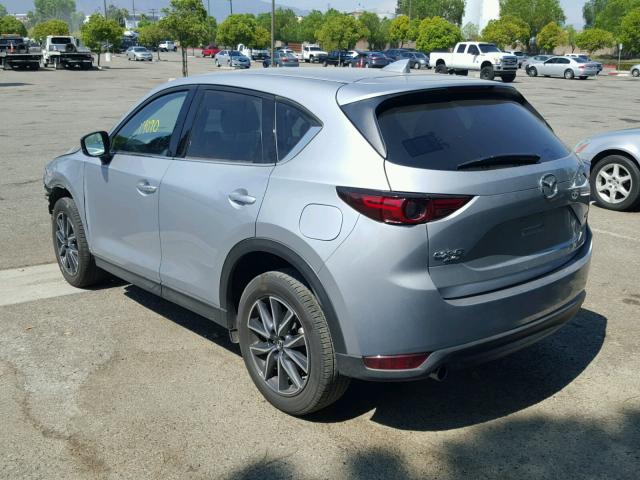 JM3KFBDM0J0326759 - 2018 MAZDA CX-5 GRAND GRAY photo 3