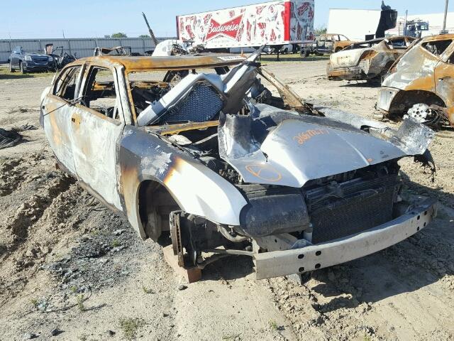 2C3JA63H95H666285 - 2005 CHRYSLER 300C SILVER photo 1