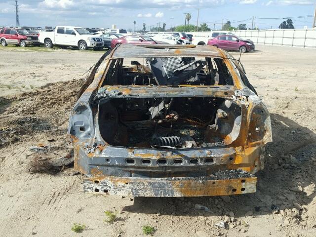 2C3JA63H95H666285 - 2005 CHRYSLER 300C SILVER photo 9