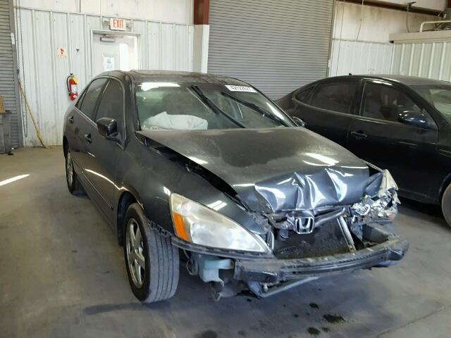 JHMCM56623C084446 - 2003 HONDA ACCORD EX BLUE photo 1