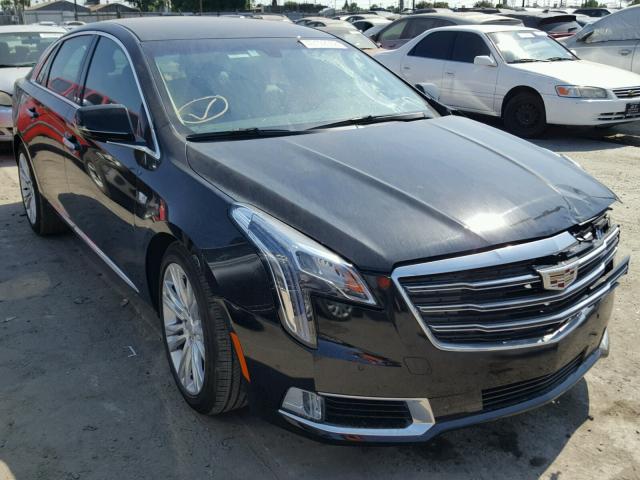 2G61N5S39J9157286 - 2018 CADILLAC XTS LUXURY BLACK photo 1