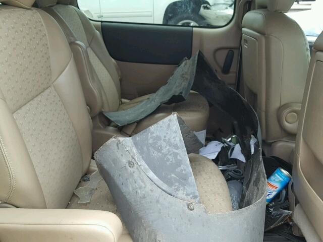 1GNDV33118D195188 - 2008 CHEVROLET UPLANDER L თეთრი ფოტო 6