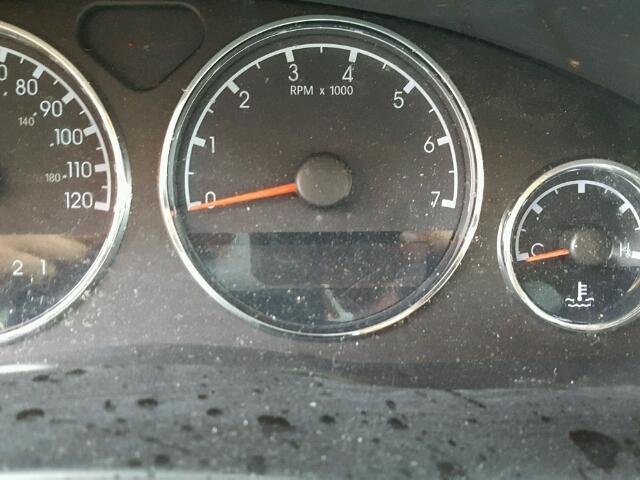 1GNDV33118D195188 - 2008 CHEVROLET UPLANDER L თეთრი ფოტო 8