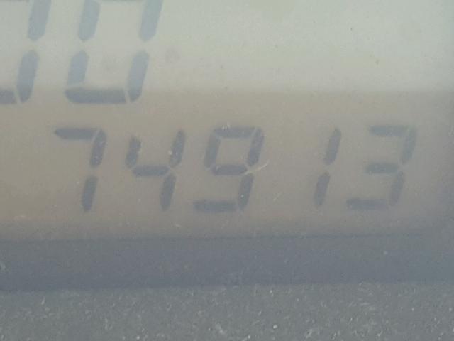 JTLKT324364046218 - 2006 TOYOTA SCION XB Tünd qırmızı foto 8