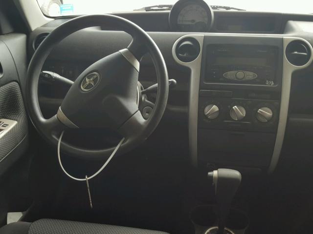 JTLKT324364046218 - 2006 TOYOTA SCION XB Tünd qırmızı foto 9