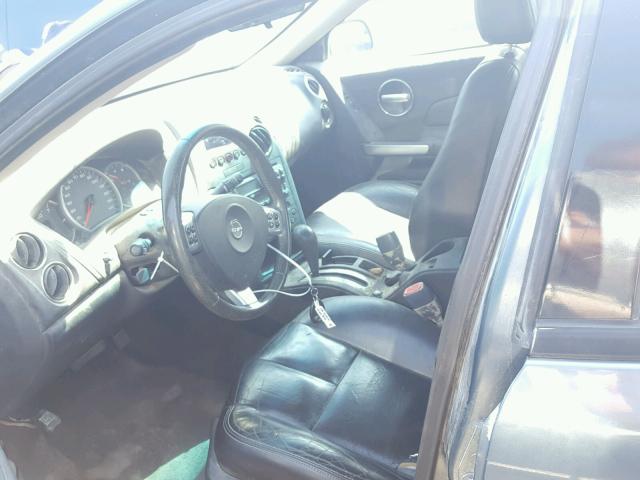2G2WP552061112862 - 2006 PONTIAC GRAND PRIX Yaşıl foto 5