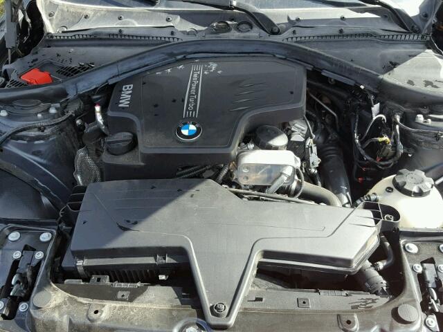 WBA3A5C50DF359167 - 2013 BMW 328 GRAY photo 7