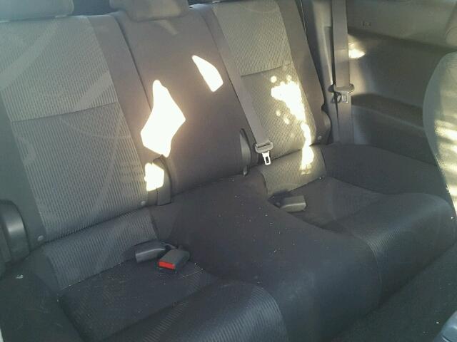 JTKJF5C7XD3054122 - 2013 TOYOTA SCION TC 银色 照片 6