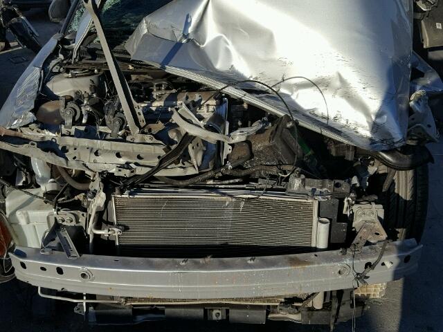 JTKJF5C7XD3054122 - 2013 TOYOTA SCION TC 银色 照片 7