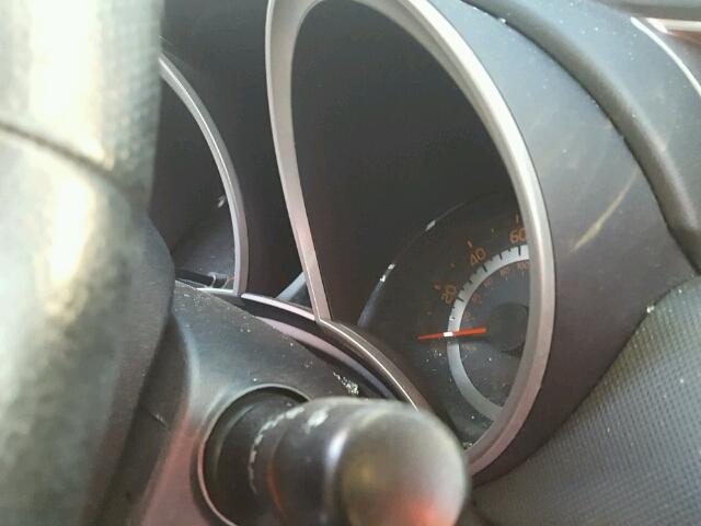 JTKJF5C7XD3054122 - 2013 TOYOTA SCION TC 银色 照片 8