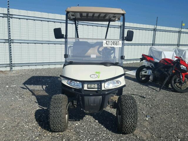 5087712 - 2010 EZ GOLFCART WHITE photo 10