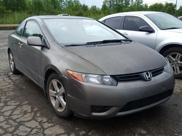 2HGFG12978H507137 - 2008 HONDA CIVIC EXL Boz foto 1