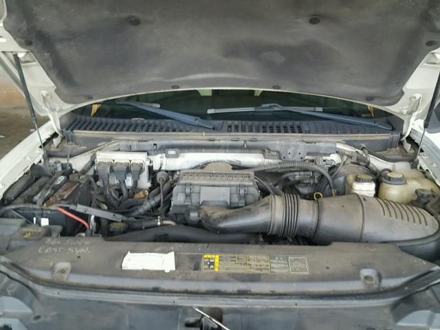 5LMFU28506LJ27745 - 2006 LINCOLN NAVIGATOR 白色 照片 7