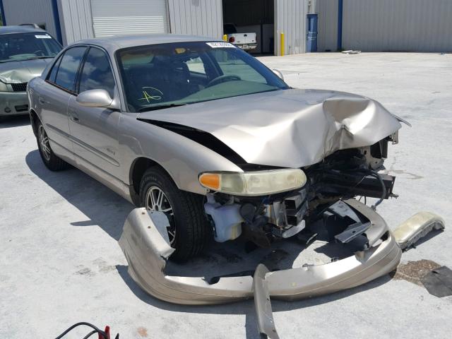 2G4WB52KXY1198775 - 2000 BUICK REGAL LS 金色 照片 1