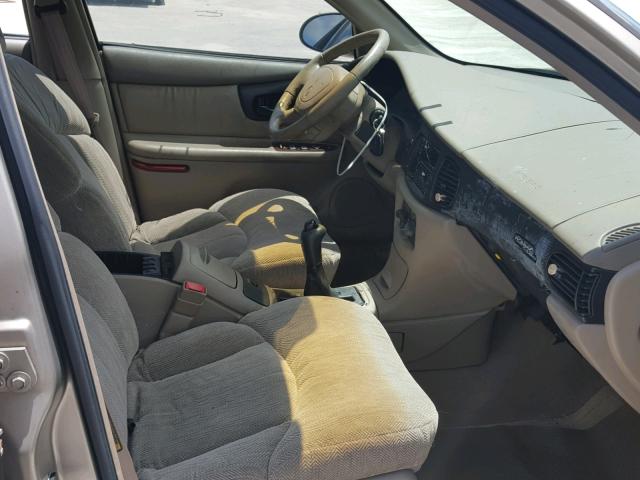 2G4WB52KXY1198775 - 2000 BUICK REGAL LS 金色 照片 5