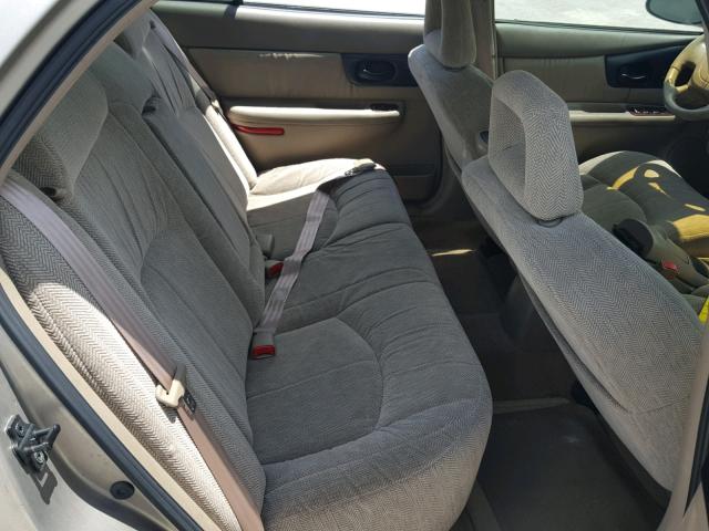 2G4WB52KXY1198775 - 2000 BUICK REGAL LS 金色 照片 6