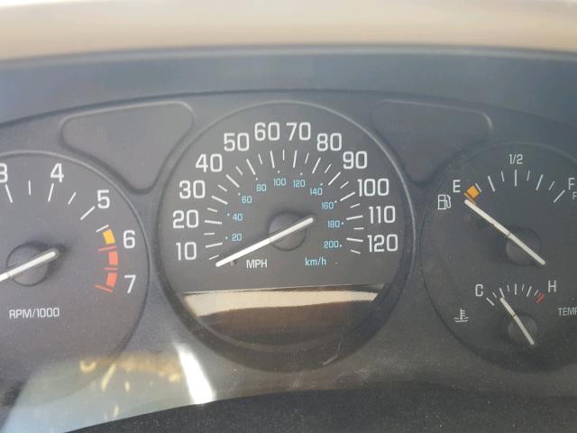 2G4WB52KXY1198775 - 2000 BUICK REGAL LS 金色 照片 8