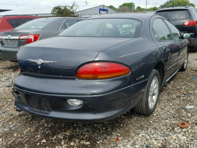 2C3HC56G1XH683123 - 1999 CHRYSLER LHS CHARCOAL photo 4