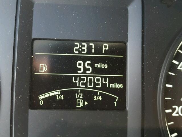 3VW2K7AJ2EM303835 - 2014 VOLKSWAGEN JETTA BASE 灰色 照片 8