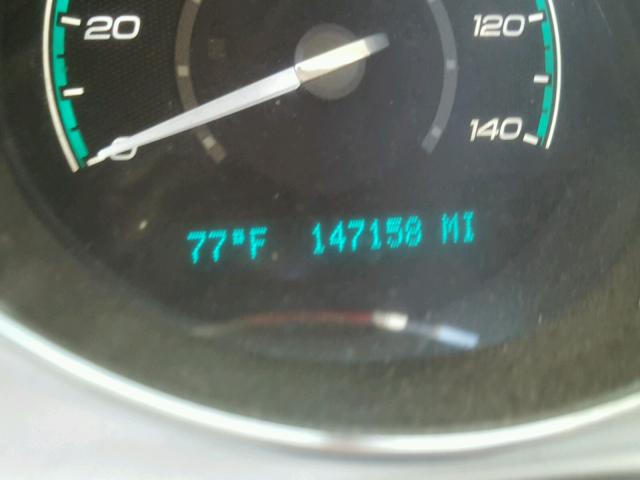 1G1ZB5E0XCF188205 - 2012 CHEVROLET MALIBU LS თეთრი ფოტო 8