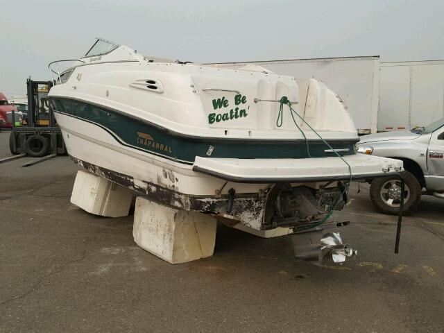 FGBC0563E999 - 1999 CHAP BOAT თეთრი ფოტო 3