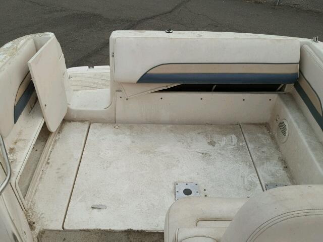 FGBC0563E999 - 1999 CHAP BOAT თეთრი ფოტო 6