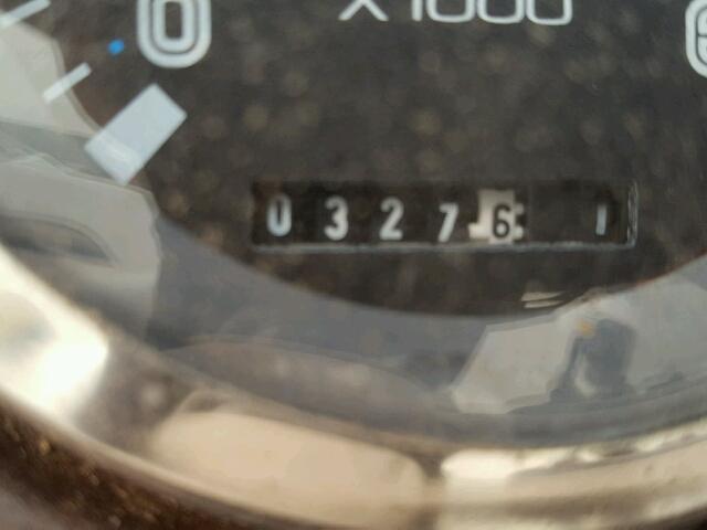 FGBC0563E999 - 1999 CHAP BOAT თეთრი ფოტო 8