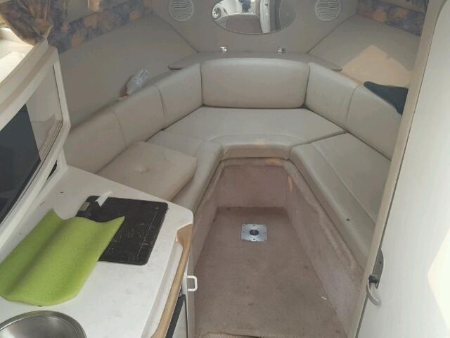 FGBC0563E999 - 1999 CHAP BOAT თეთრი ფოტო 9