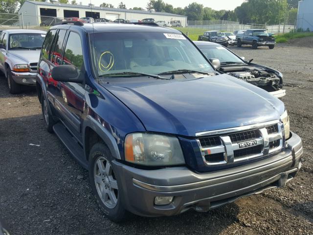 4NUDT13S942104173 - 2004 ISUZU ASCENDER S 蓝色 照片 1