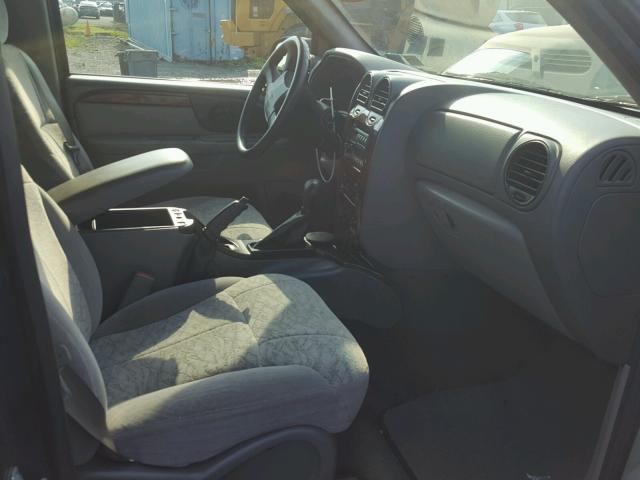 4NUDT13S942104173 - 2004 ISUZU ASCENDER S 蓝色 照片 5