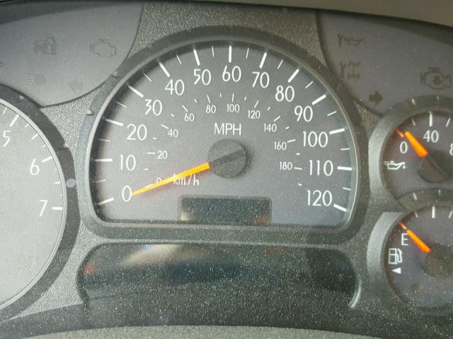 4NUDT13S942104173 - 2004 ISUZU ASCENDER S 蓝色 照片 8