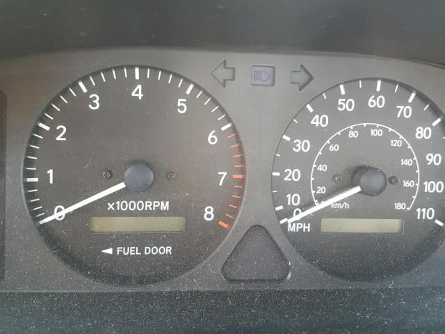 1Y1SK52812Z405474 - 2002 CHEVROLET GEO PRIZM 绿色 照片 8