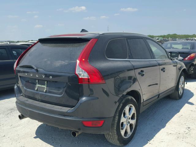 YV4952DL6C2309938 - 2012 VOLVO XC60 3.2 BLACK photo 4