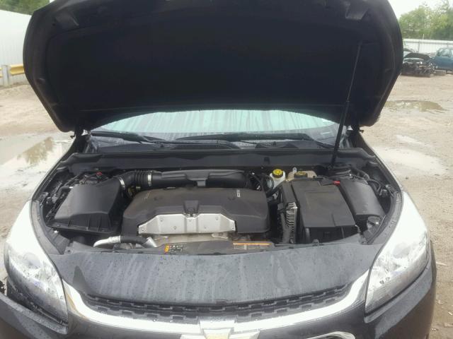 1G11H5SL8EF163249 - 2014 CHEVROLET MALIBU LTZ 黑色 照片 7
