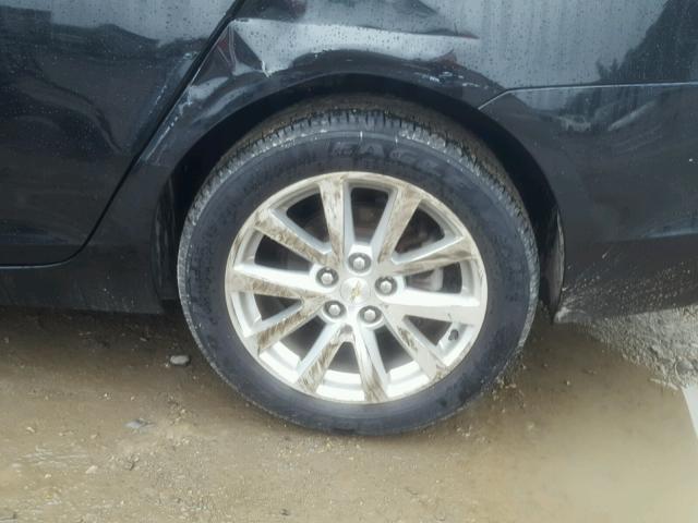 1G11H5SL8EF163249 - 2014 CHEVROLET MALIBU LTZ 黑色 照片 9
